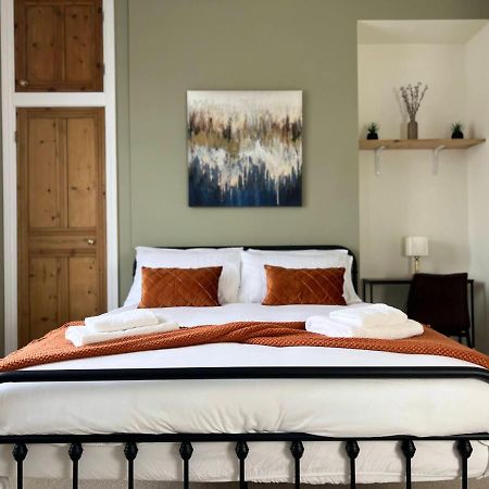 The Poppy Inn York Eksteriør billede