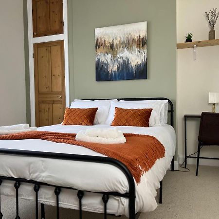 The Poppy Inn York Eksteriør billede