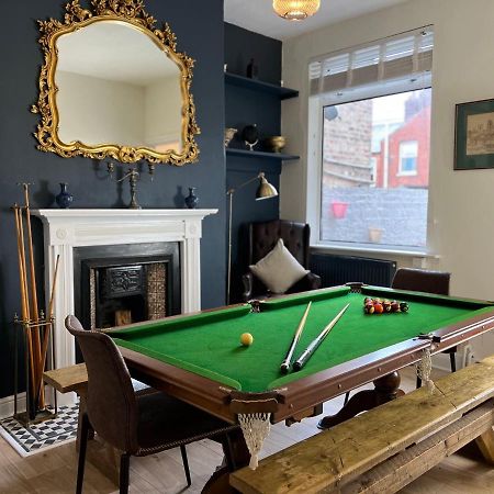 The Poppy Inn York Eksteriør billede