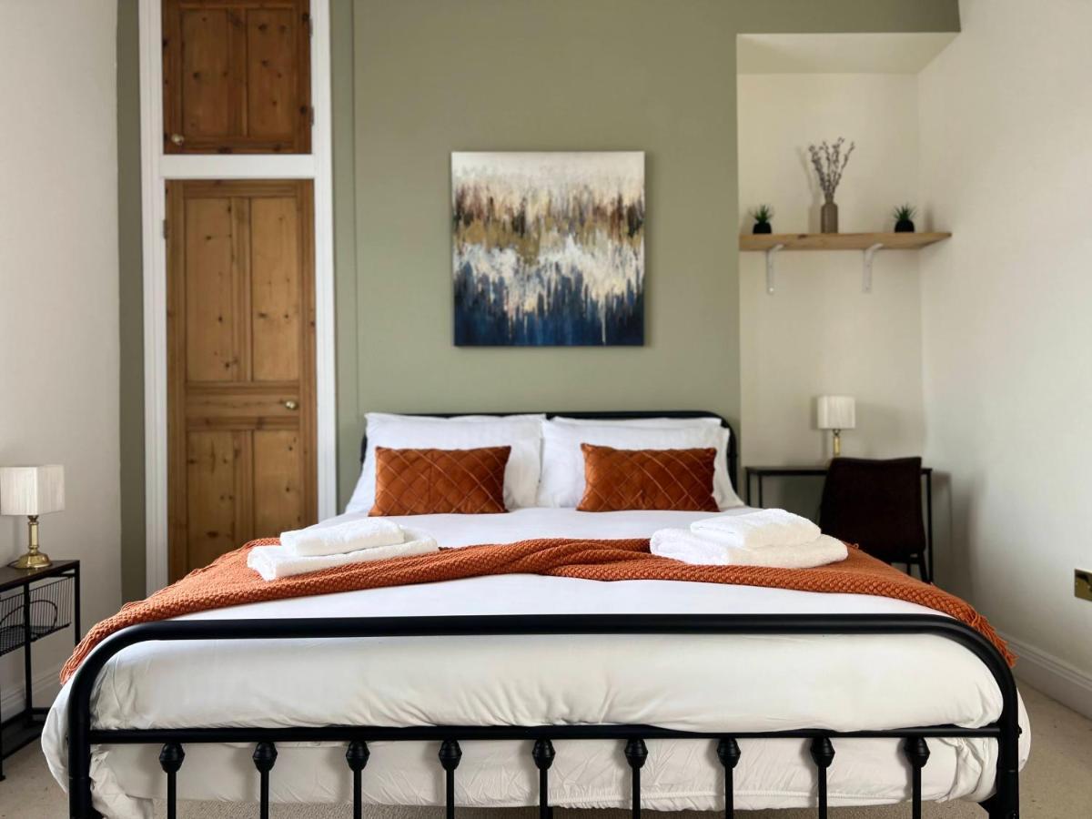 The Poppy Inn York Eksteriør billede
