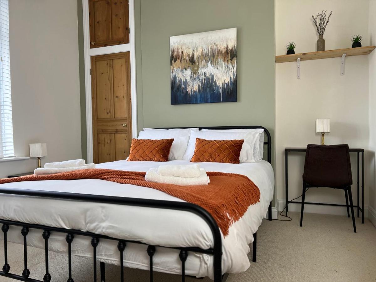 The Poppy Inn York Eksteriør billede